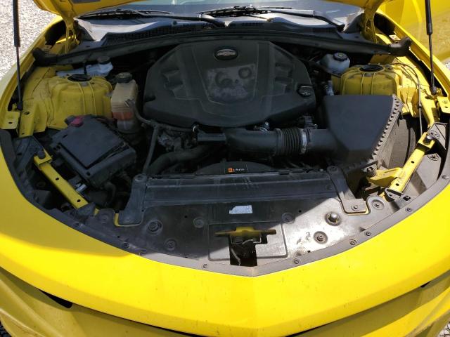 Photo 11 from auction – 2018 CHEVROLET CAMARO LT with VIN 1G1FB1RS8J0146381
