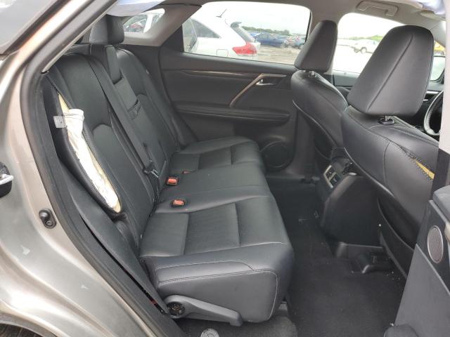 Photo 11 from auction – 2021 LEXUS RX 350 BAS with VIN 2T2AZMAA6MC214328