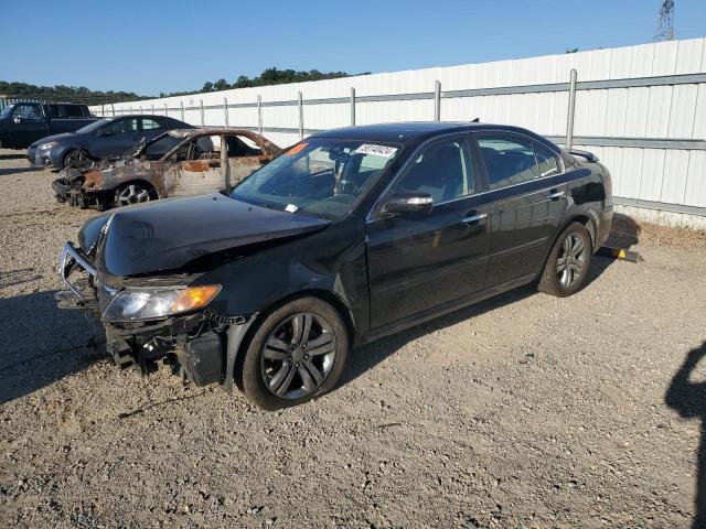 KIA OPTIMA LX 2009 with VIN KNAGE228695354133 - Photo from auction