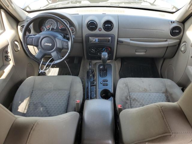 Photo 8 from auction – 2005 JEEP LIBERTY SP with VIN 1J4GL48K15W592249