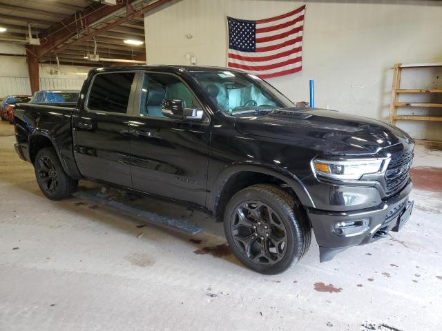 Photo 4 from auction – 2021 RAM 1500 LIMIT with VIN 1C6SRFHT4MN539074