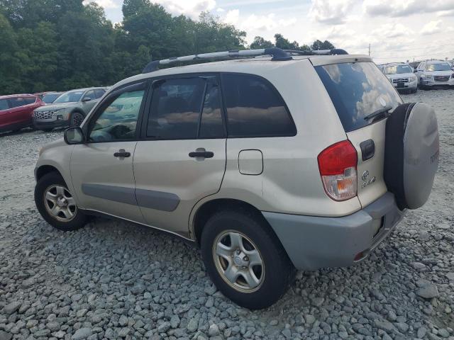 Photo 2 from auction – 2002 TOYOTA RAV4 with VIN JTEGH20V126006707