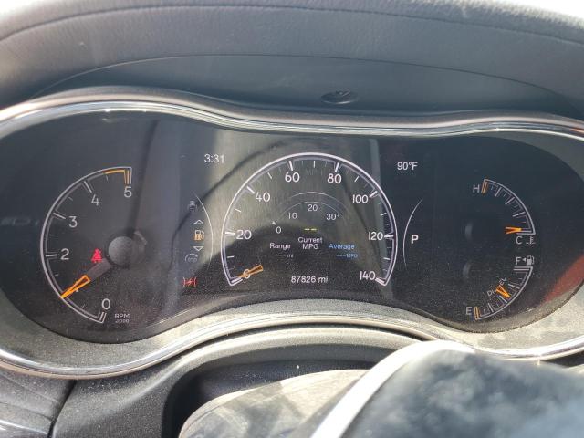 Photo 9 from auction – 2016 JEEP GRAND CHER with VIN 1C4RJFCM9GC302353