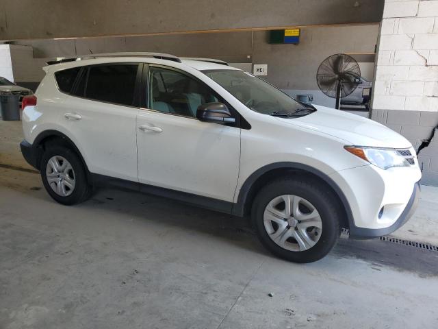 Photo 4 from auction – 2014 TOYOTA RAV4 LE with VIN JTMZFREV5EJ018266