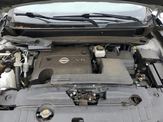 Photo 11 from auction – 2015 NISSAN PATHFINDER with VIN 5N1AR2MM8FC670238
