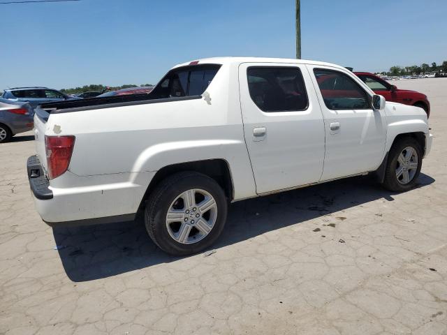 Photo 3 from auction – 2011 HONDA RIDGELINE with VIN 5FPYK1F57BB011112