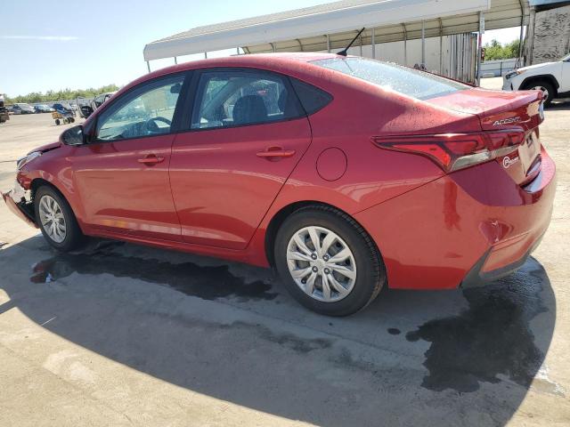 Photo 2 from auction – 2020 HYUNDAI ACCENT SE with VIN 3KPC24A67LE115143