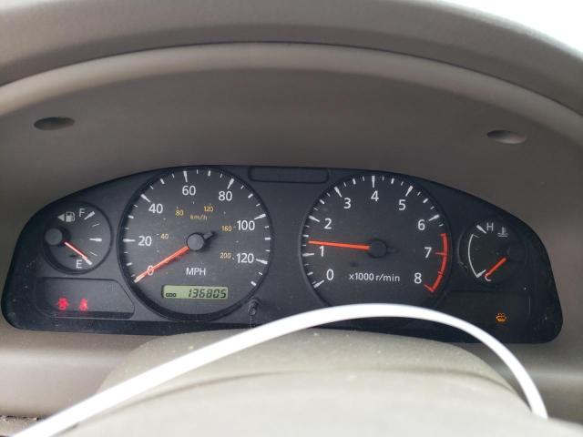 Photo 9 from auction – 2004 NISSAN SENTRA with VIN 3N1CB51D44L881349