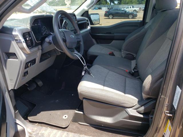 صورة رقم 7 من المزاد - 2021 FORD F150 مع VIN 1FTMF1C52MKF05044