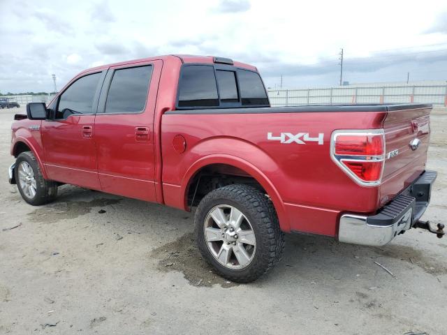 Photo 2 from auction – 2010 FORD F150 SUPER with VIN 1FTFW1EVXAFD51127