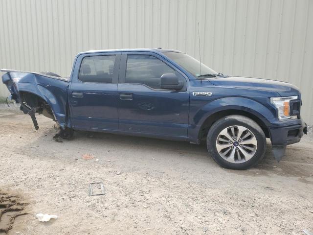 Photo 4 from auction – 2018 FORD F150 SUPER with VIN 1FTEW1CPXJKC43467