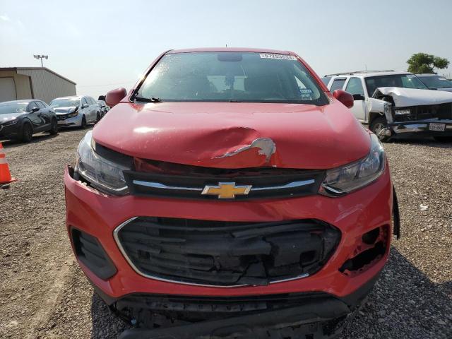Photo 5 from auction – 2020 CHEVROLET TRAX LS with VIN KL7CJKSBXLB353422