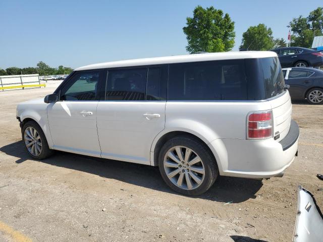 Photo 2 from auction – 2014 FORD FLEX SEL with VIN 2FMHK6C87EBD12268