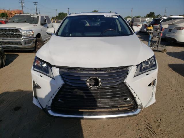 Photo 5 from auction – 2017 LEXUS RX 350 BAS with VIN JTJBZMCA9H2029892