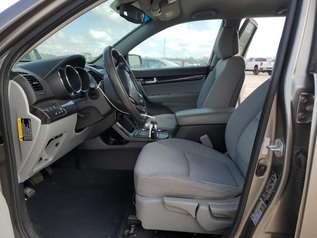 Photo 7 from auction – 2011 KIA SORENTO BA with VIN 5XYKT3A17BG165078
