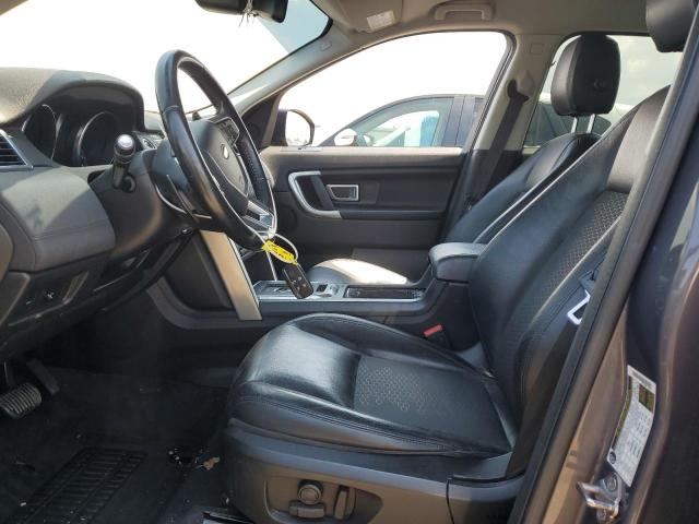 Photo 7 from auction – 2017 LAND ROVER DISCOVERY with VIN SALCP2BG3HH640238