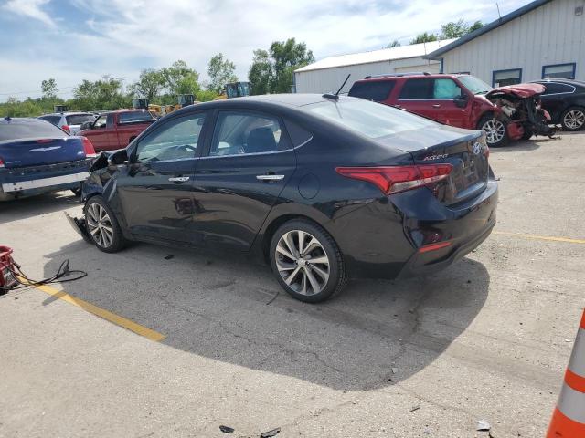 Photo 2 from auction – 2019 HYUNDAI ACCENT LIM with VIN 3KPC34A30KE052338