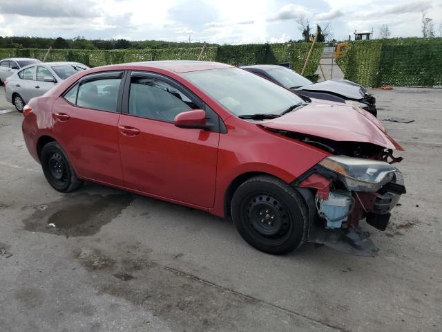 Photo 4 from auction – 2016 TOYOTA COROLLA L with VIN 2T1BURHE1GC611382