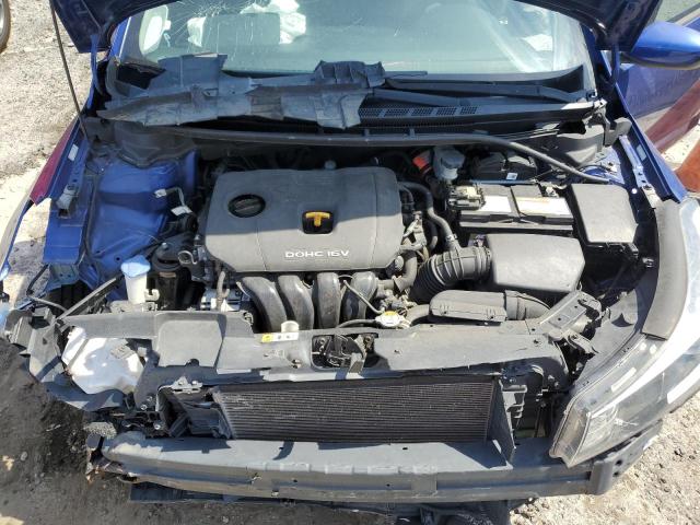 Photo 11 from auction – 2017 KIA FORTE LX with VIN 3KPFK4A74HE027289