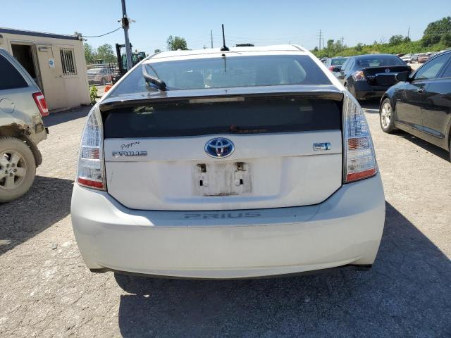 Photo 6 from auction – 2010 TOYOTA PRIUS with VIN JTDKN3DU5A5179925