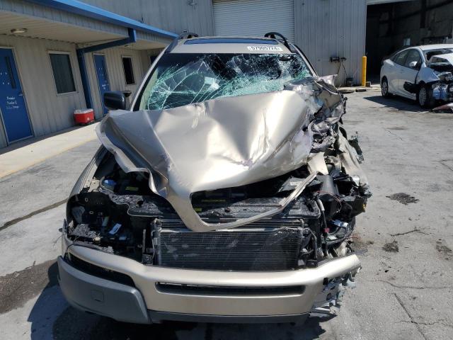 Photo 5 from auction – 2005 VOLVO XC90 with VIN YV1CN592251160084