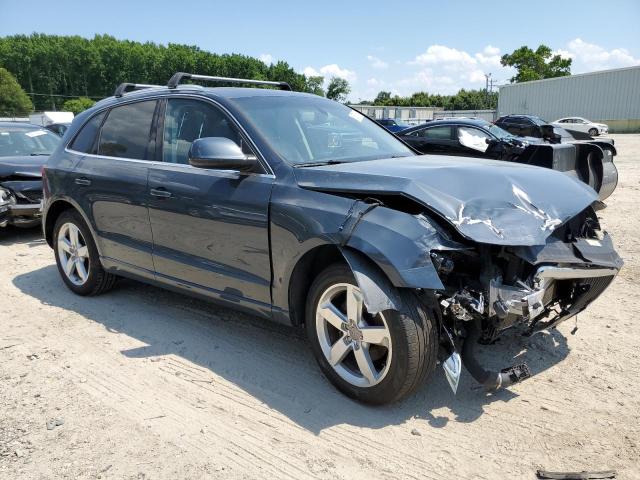 Photo 4 from auction – 2011 AUDI Q5 PREMIUM with VIN WA1LFAFP6BA111004