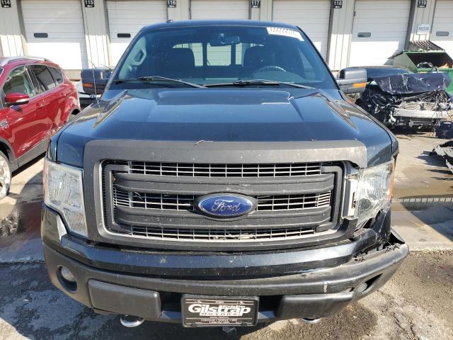 Photo 5 from auction – 2013 FORD F150 SUPER with VIN 1FTFW1EF3DFD66047