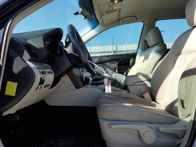 Снимка 7 от търг – 2010 SUBARU OUTBACK 2. с VIN 4S4BRBAC0A3335810