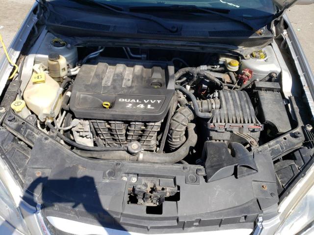 Photo 11 from auction – 2012 CHRYSLER 200 TOURIN with VIN 1C3CCBBB6CN175637