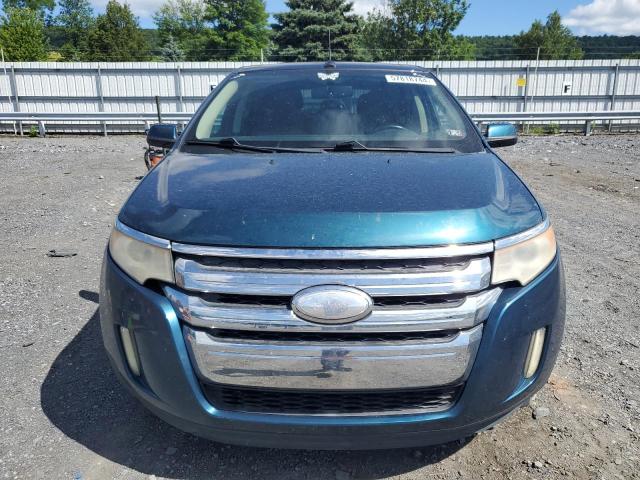 Photo 5 from auction – 2011 FORD EDGE SEL with VIN 2FMDK3JC8BBB17151