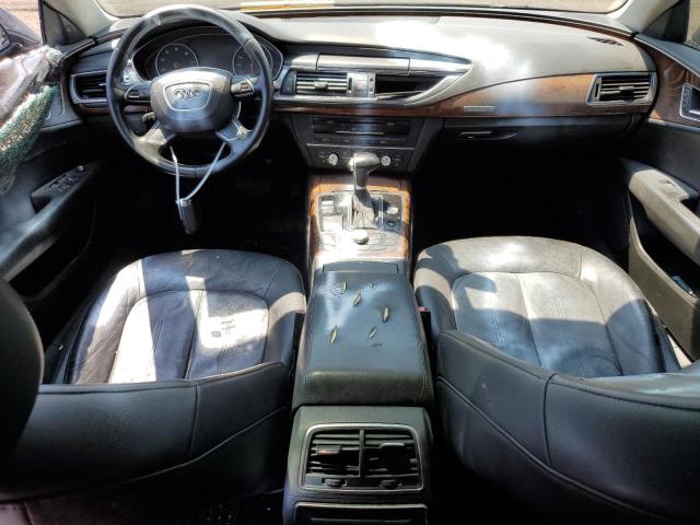 Photo 8 from auction – 2013 AUDI A7 PREMIUM with VIN WAUYGAFC3DN006483