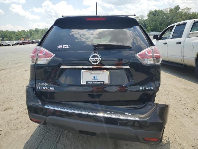 Photo 6 from auction – 2015 NISSAN ROGUE S with VIN 5N1AT2MV7FC766016