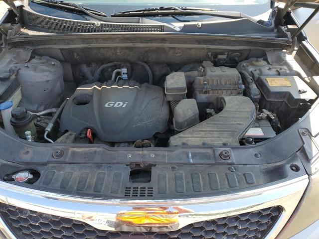 Photo 12 from auction – 2013 KIA SORENTO EX with VIN 5XYKU3A68DG363776