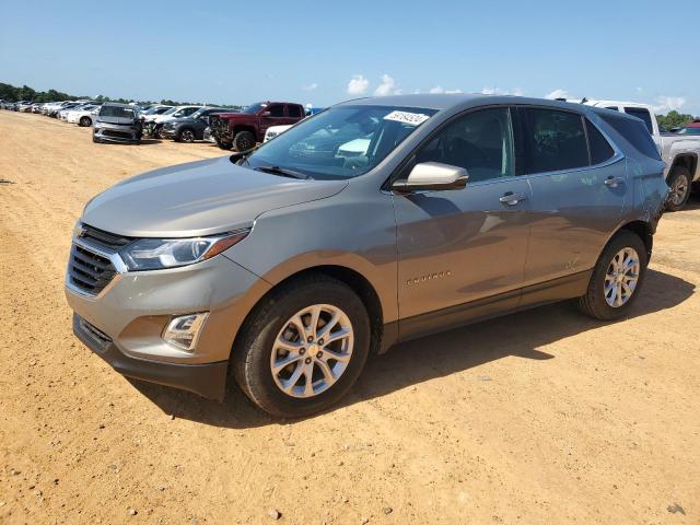 CHEVROLET EQUINOX LT 2018 with VIN 3GNAXJEV8JS617772 - Photo from auction