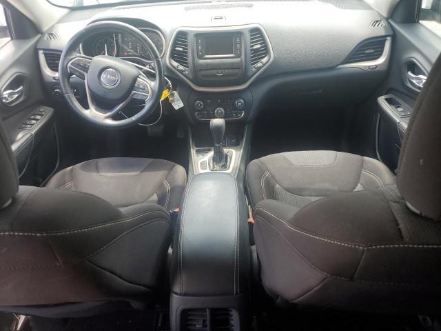 Photo 8 from auction – 2015 JEEP CHEROKEE L with VIN 1C4PJLCB0FW676836