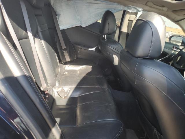 Photo 10 from auction – 2009 LEXUS IS 250 with VIN JTHCK262095033283