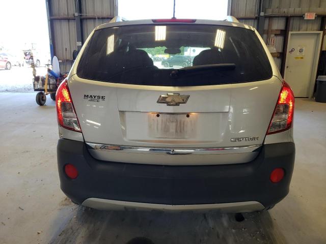 Photo 6 from auction – 2014 CHEVROLET CAPTIVA LS with VIN 3GNAL2EK9ES624405