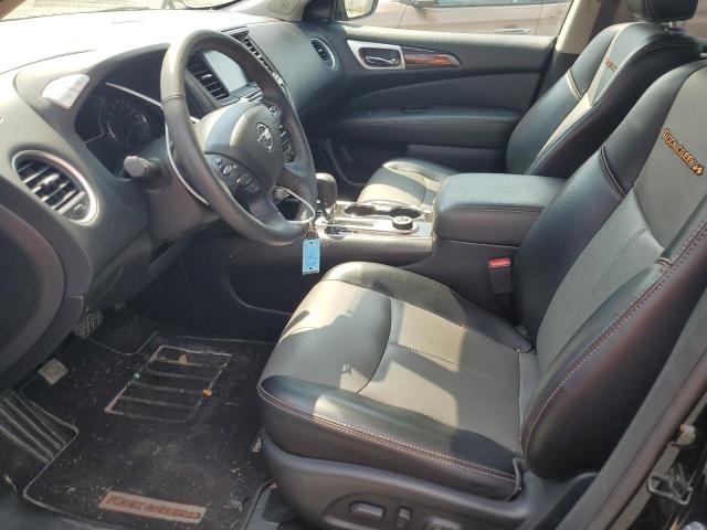 Photo 7 from auction – 2020 NISSAN PATHFINDER with VIN 5N1DR2CM4LC601802