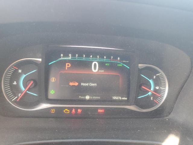 Photo 9 from auction – 2019 HONDA PILOT LX with VIN 5FNYF5H15KB043748