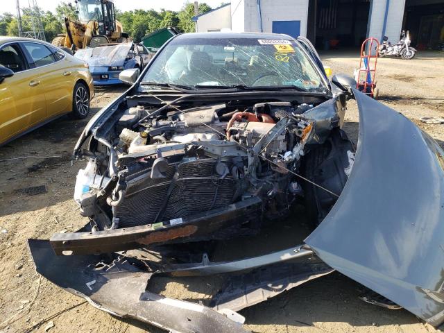 Photo 5 from auction – 2013 TOYOTA CAMRY HYBR with VIN 4T1BD1FK3DU092176