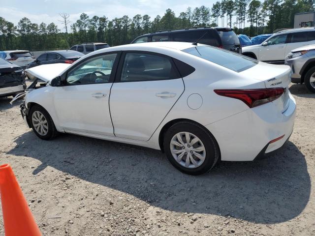Photo 2 from auction – 2018 HYUNDAI ACCENT SE with VIN 3KPC24A35JE030952