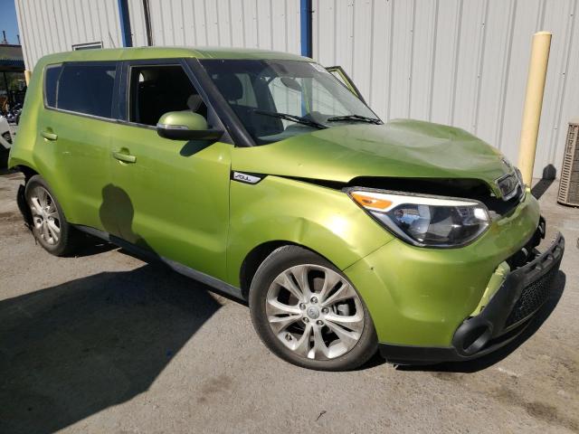 Снимка 4 от търг – 2014 KIA SOUL + с VIN KNDJP3A51E7723396