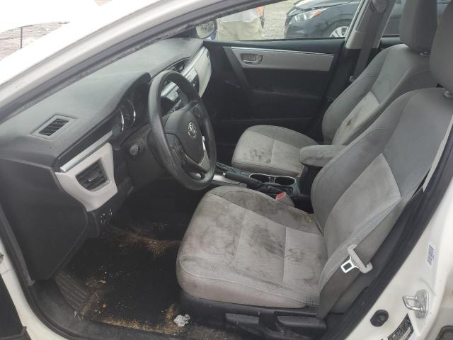 Photo 7 from auction – 2015 TOYOTA COROLLA L with VIN 2T1BURHE6FC367291