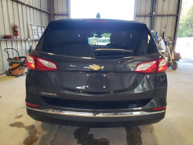 Photo 6 from auction – 2018 CHEVROLET EQUINOX LS with VIN 2GNAXHEV6J6237000