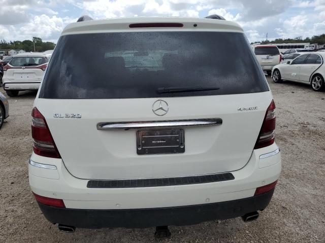 Photo 6 from auction – 2009 MERCEDES-BENZ GL with VIN 4JGBF25E19A468958