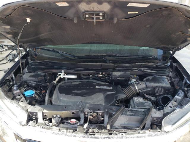 Photo 12 from auction – 2016 HONDA PILOT TOUR with VIN 5FNYF5H93GB048766