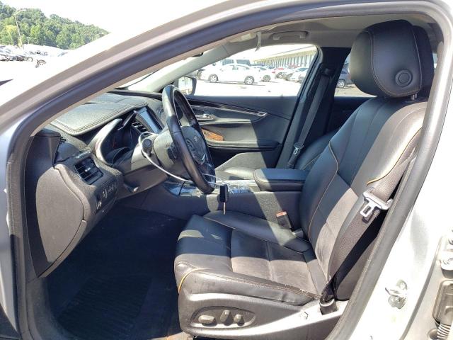 Photo 7 from auction – 2014 CHEVROLET IMPALA LT with VIN 1G1125S36EU129551