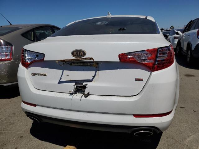 Photo 6 from auction – 2012 KIA OPTIMA LX with VIN 5XXGM4A76CG032234