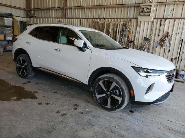 Photo 4 from auction – 2022 BUICK ENVISION E with VIN LRBFZNR41ND022283