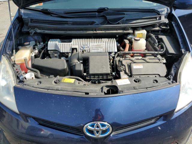 Photo 11 from auction – 2015 TOYOTA PRIUS with VIN JTDKN3DU4F0419230